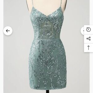 NEW - Short Zapaka Dress